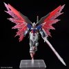 Bandai 67428 HGCE DESTINY GUNDAM Spec II & ZEUS SILHOUETTE  1/144