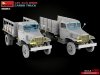 MiniArt 38064 1,5t 4×4 G506 CARGO TRUCK 1/35