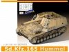 Dragon 6150 Sd. Kfz. 165 Hummel (1:35)