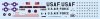 Roden 311 Douglas C-124C Globemaster II 1/144