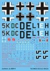Techmod 48032 - Junkers Ju 88A-4 (1:48)
