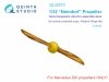 Quinta Studio QL32010 Wooden Propellers Neindorf (Wingnut Wings) 1/32