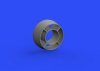 Eduard 648499 Tempest Mk. V intake ring 1/48 EDUARD