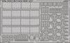 Eduard 36090 Merkava Mk. IV armour shields 1/35 Academy