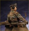 Young Miniatures YM1826 Max Wünsche Western Front 1944 1/10