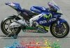Zero Paints ZP-1015 Honda RC211V Telefonica Movistar Paints 2x30ml