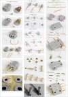 Pontos 35021F1 IJN Mikasa 1905 Detail Up Set (1:350)