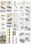 Pontos 23001F2 BISMARCK 1941 Detail Up Set Basic Ver.2 (1:200)
