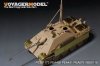 Voyager Model PE351173 WWII Sd.Kfz.173 Jagdpanther G2 Version Basic Upgrade set（For MENG TS-047）1/35