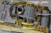 Voyager Model PE351078B WWII German Pz.KPfw.III Ausf.M basic for Takom 1/35
