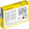 Heller 35411 F-16 Dark Falcon - Starter Kit 1/48