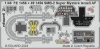 Eduard BIG49420 SMB-2 Super Mystere SPECIAL HOBBY 1/48