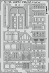 Eduard BIG72180 PBM-5A ACADEMY 1/72