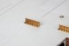 Eduard 53300 USS Nimitz CVN-68 part 6  Trumpeter 1/350