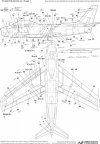 HobbyDecal ST48024V1 F-86 Stencils 1 ver 1 1/48