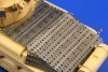 Eduard 36110 Matilda III/IV PSP rear plating TAMIYA 1/35