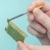 Modelcraft PFL6000 Precision Micro File Set
