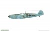 Eduard 84157 Bf 109E-3 Weekend Edition 1/48