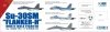 Great Wall Hobby L4830 Su-30SM Flanker-H Multirole Fighter 1/48