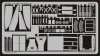 Eduard 49281 CH-46E interior 1/48 Academy