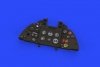 Eduard 644038 Tempest Mk. V w/ early wheels LöökPlus 1/48 EDUARD