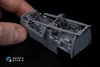 Quinta Studio QD48245 F-4EJ Kai 3D-Printed & coloured Interior on decal paper (ZM SWS) 1/48