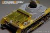 Voyager Model PE35492 WWII German Pz.Kpfw.I Ausf. B basicfor DRAGON 6186 1/35