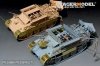 Voyager Model PE35979 WWII German Bergepanther Ausf.A (Early type,Panther A tool holders) Basic For TAKOM 2101 1/35