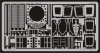 Eduard 49372 B-26 interior 1/48 Revell