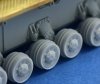 Panzer Art RE35-241 Burn out wheels for Pz.Kpfw IV 1/35