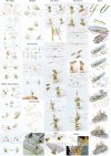 Pontos 35006F1 USS CV-9 Essex 1943 Detail Up Set (1:350)