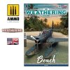 AMMO of Mig Jimenez 4530 The Weathering Magazine Issue 31: BEACH (English)