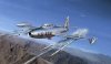 Italeri 1321 Republic F-84 G Thunderjet (1:72)