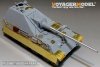 Voyager Model PE35867 WWII German Jagdpanther II tank destroyer basic gor AMUSING HOBBY 1/35