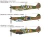 Tamiya 61119 Supermarine Spitfire Mk.I 1/48