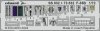 Eduard BIG72184 F-35B detail set Tamiya 1/72