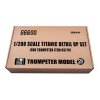 Titanic Detail Up Set Trumpeter 03719