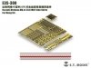 E.T. Model E35-300 Israel Merkava Mk.4/4 LIC MBT Side Skirts For Meng 1/35