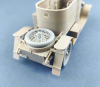 Copper State Models A35-010 Minerva Wire Wheels 1/35