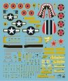 Arma Hobby 70056 Arma Hobby 70056 P-39N Airacobra 1/72