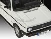 Revell 05636 Gift Set - 50 Years of VW Golf 1 1/24