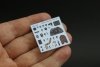 Quinta Studio QD48135 Spitfire Mk.V 3D-Printed & coloured Interior on decal paper (Airfix) 1/48
