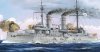 Trumpeter 05337 Russian Navy Tsesarevich Battleship 1917 (1:350)