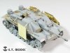 E.T. Model E35-226 WWII German StuG.III Ausf.G Basic(Late version) (For DRAGON Smart Kit) (1:35)