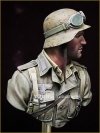 Young Miniatures YM1839 German DAK Infantry North Africa WWII 1943 1/10