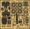 Special Hobby 48183 IMAM (Romeo) Ro.37 A30 engine 1/48