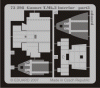 Eduard 73298 Gannet T. Mk.2 interior 1/72 TRUMPETER