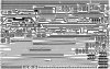 Pontos 27001F1 BISMARCK 1941 Detail Up Set Advanced (1:200)