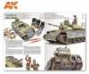 AK Interactive AK914 MODELING T54 – T55 MINIART