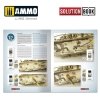 Ammo of Mig 6527 How to Paint WWII German Mid-War Vehicles SOLUTION BOOK 21 (Multilingual Book)